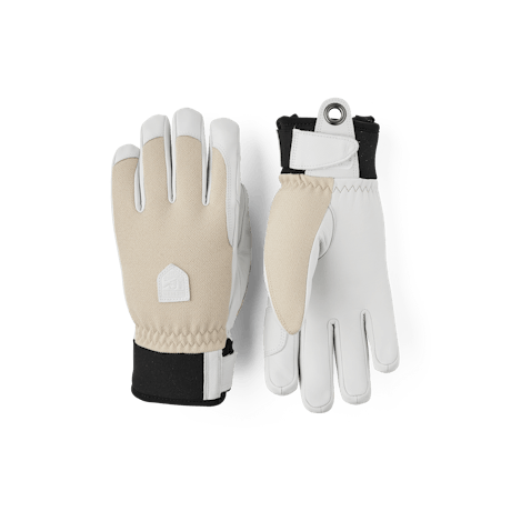 Army Leather Patrol Female 5-finger