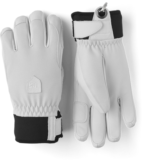 Army Leather Patrol Female 5-finger