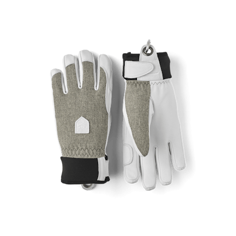 Army Leather Patrol Female 5-finger