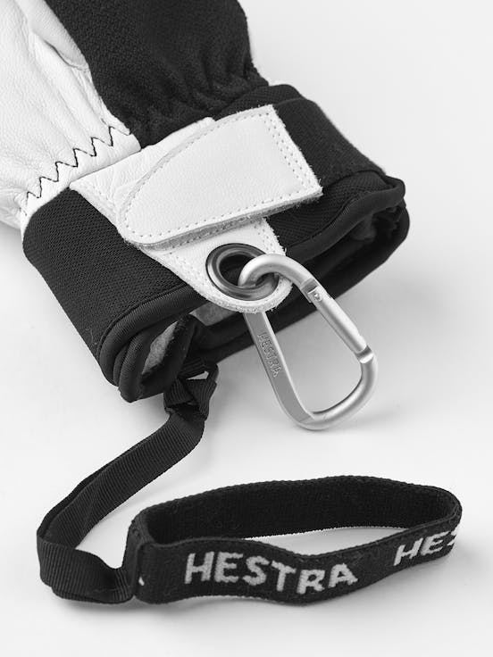 Alternativ bild för Army Leather Patrol Female Mitt