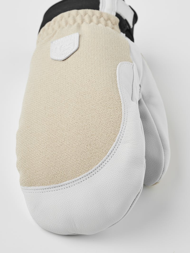 Army Leather Patrol Female Mitt in der Farbe Beige (3 oder 6)