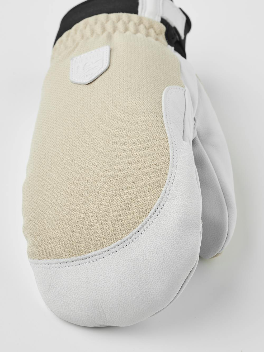 Army Leather Patrol Female Mitt in the color Beige (3 of 6)