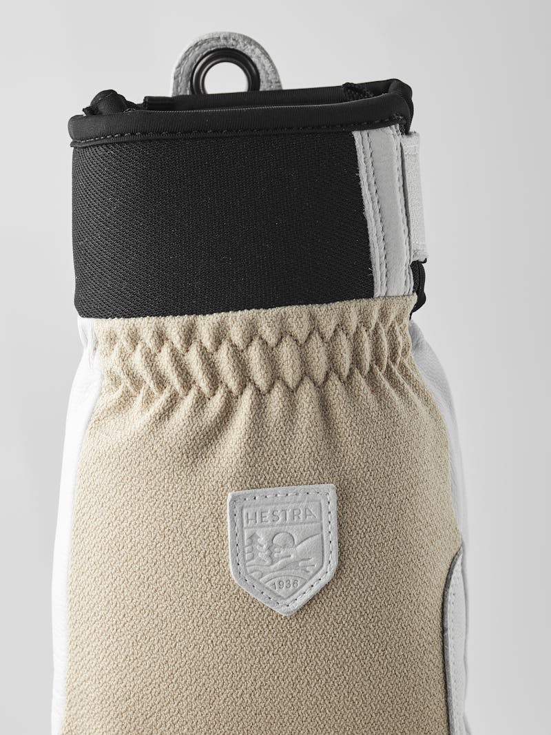 Army Leather Patrol Female Mitt in der Farbe Beige (5 oder 6)