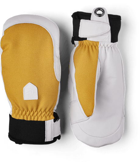 Army Leather Patrol Female Mitt
