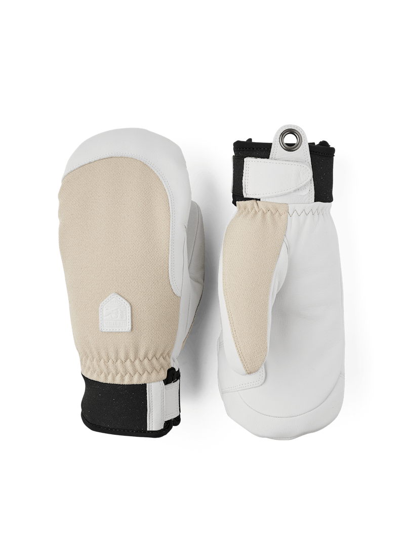 Army Leather Patrol Female Mitt in der Farbe Beige (1 oder 6)