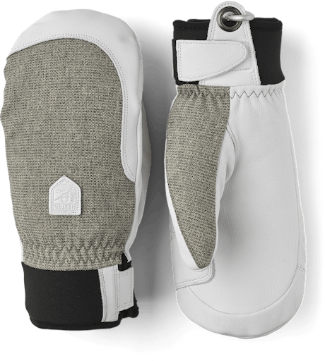Army Leather Patrol Female Mitt