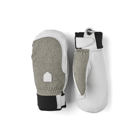 Army Leather Patrol Female Mitt