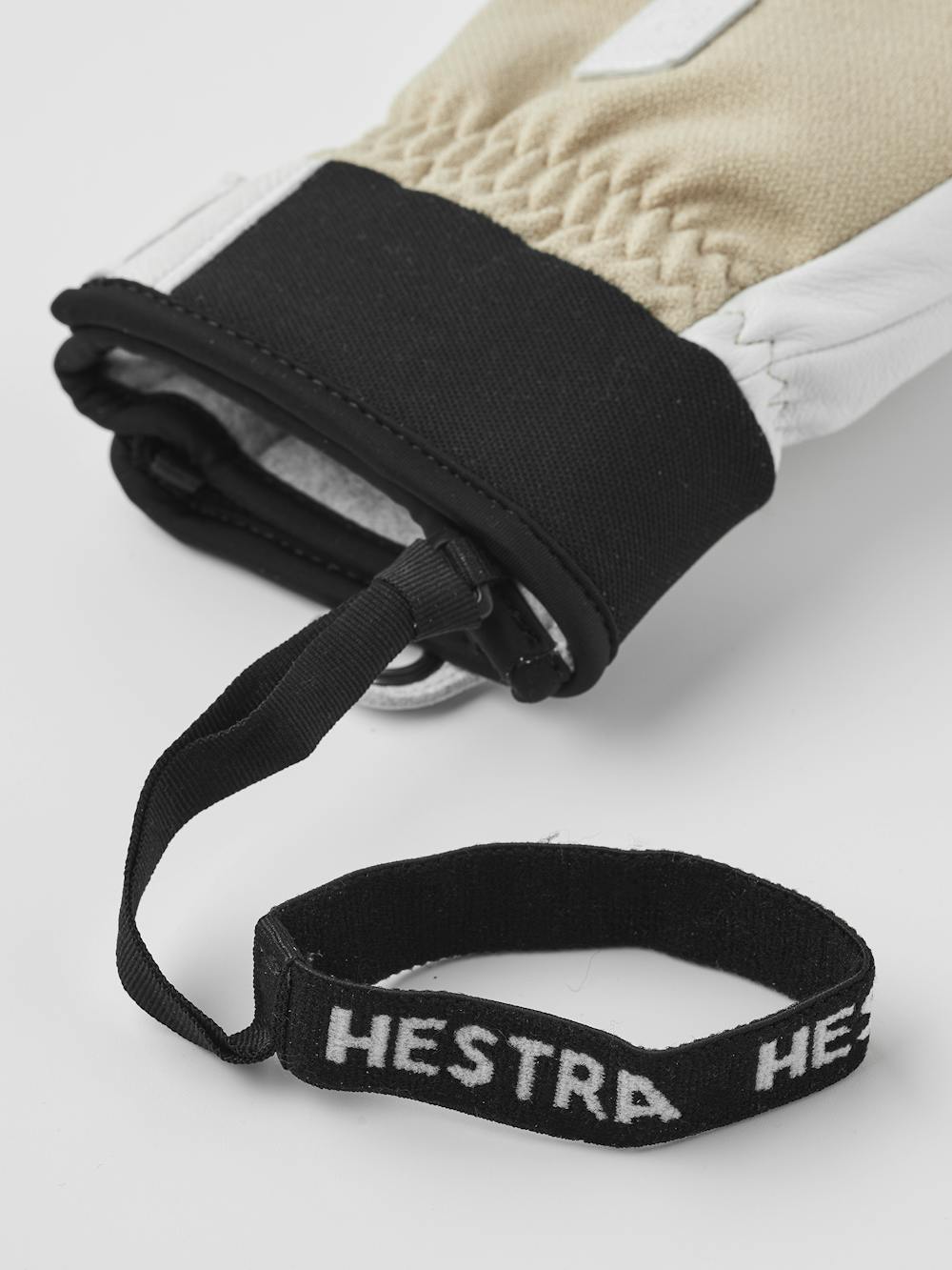 Army Leather Patrol Female Mitt in the color Beige (2 of 6)