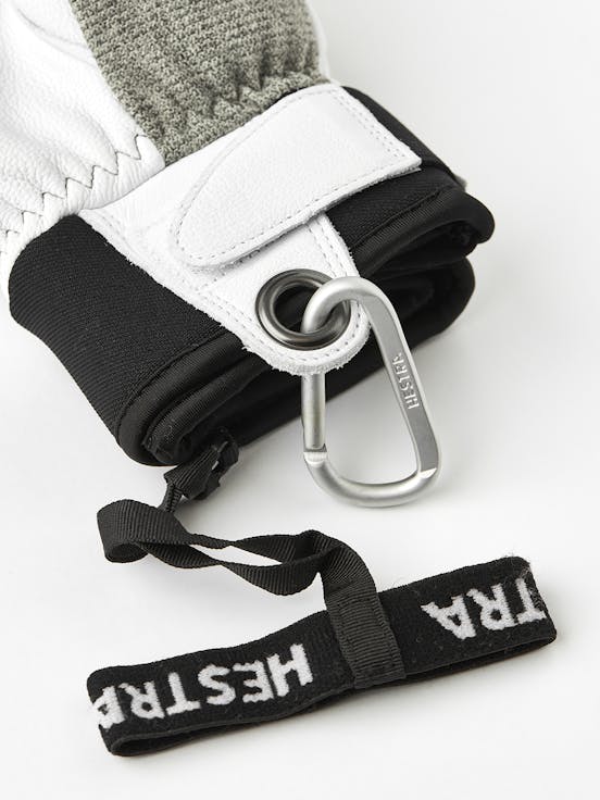 Alternativ bild för Army Leather Patrol Female Mitt
