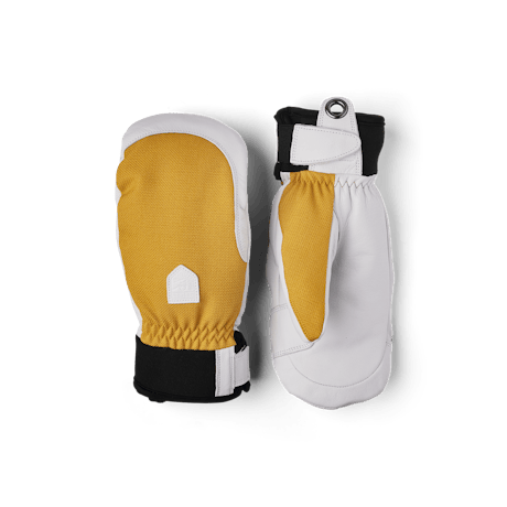 Army Leather Patrol Female Mitt