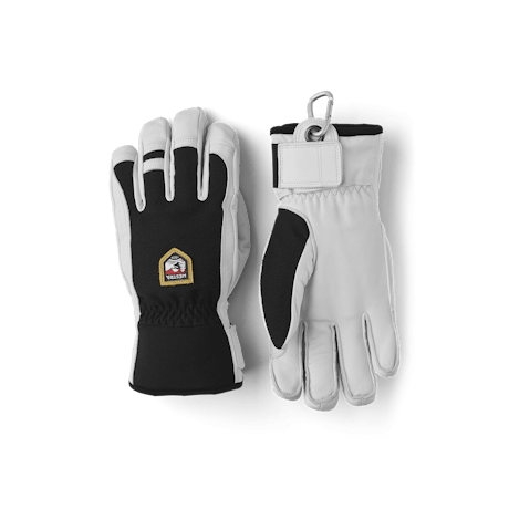 Army Leather Patrol 5-finger