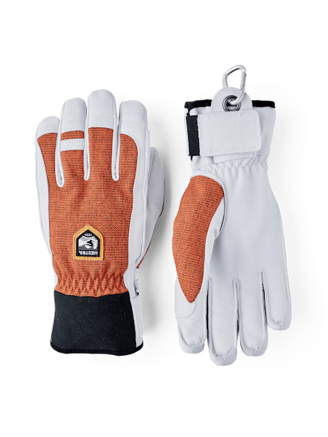 Army Leather Patrol 5-finger