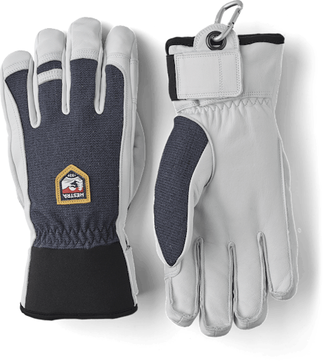 Army Leather Patrol 5-finger