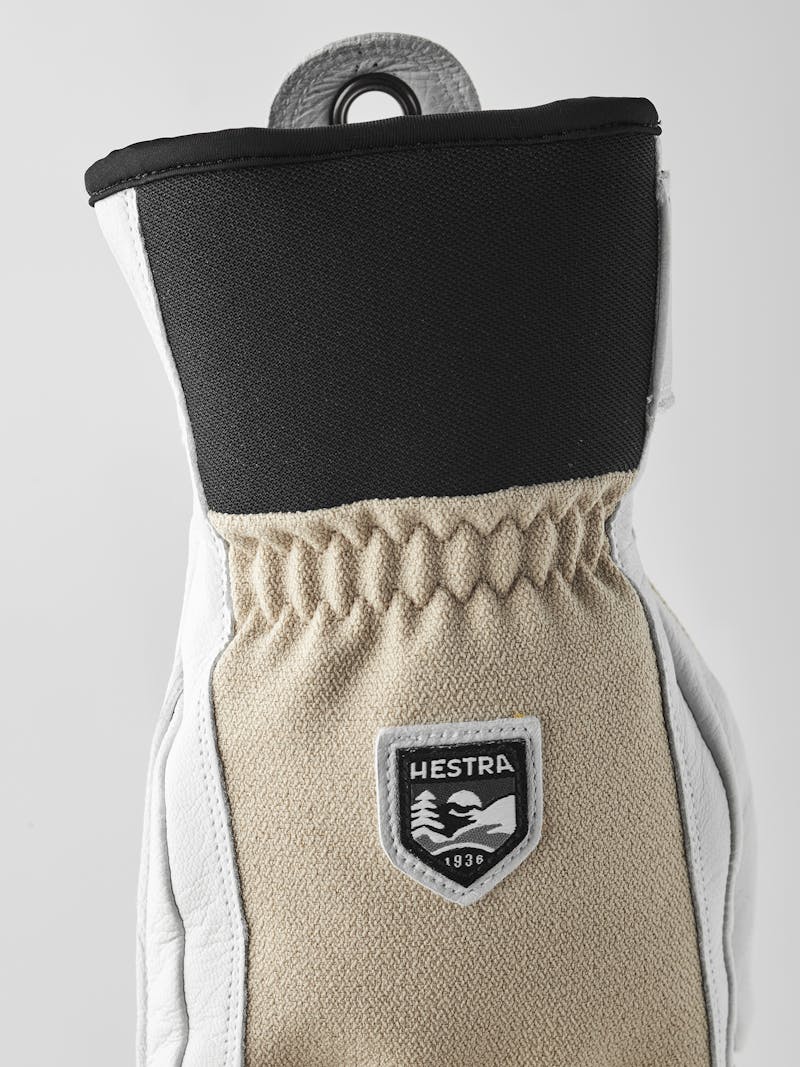 Army Leather Patrol 5-finger i färgen Beige (6 av 7)