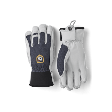 Army Leather Patrol 5-finger