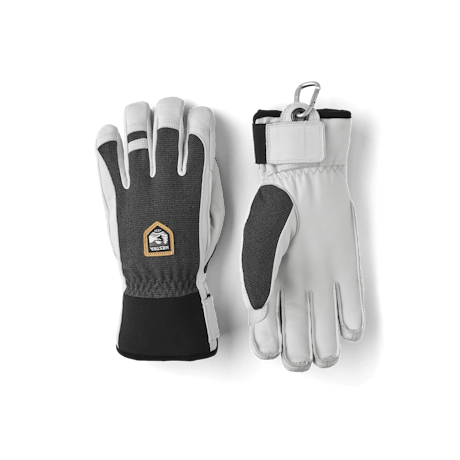 Army Leather Patrol 5-finger