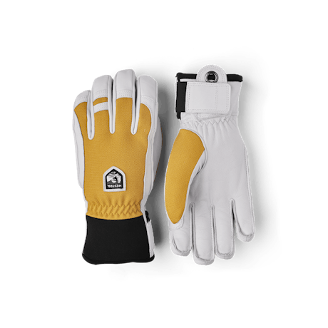 Army Leather Patrol 5-finger