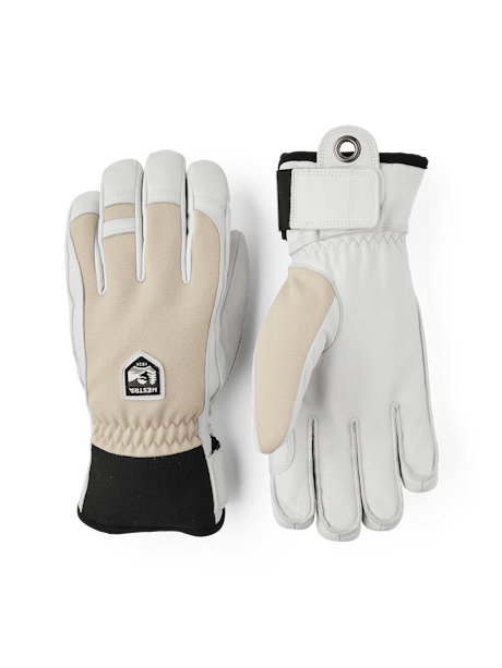 Army Leather Patrol 5-finger