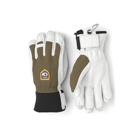 Army Leather Patrol 5-finger