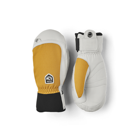 Army Leather Patrol Mitt