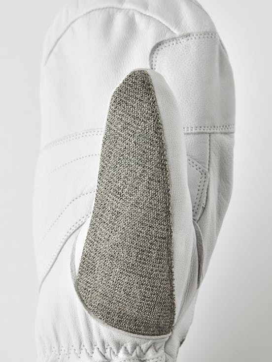 Alternative image for Army Leather Patrol Mitt