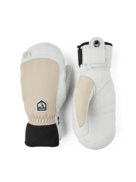 Army Leather Patrol Mitt