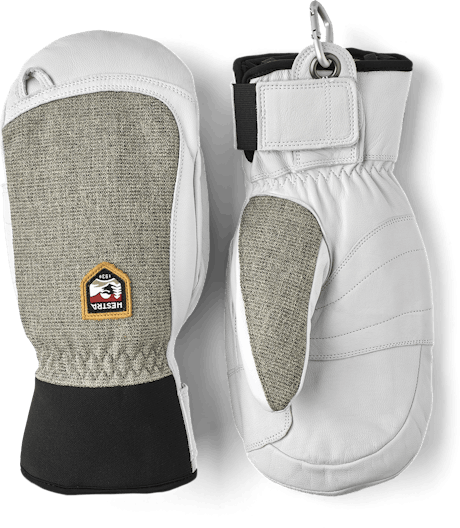 Army Leather Patrol Mitt
