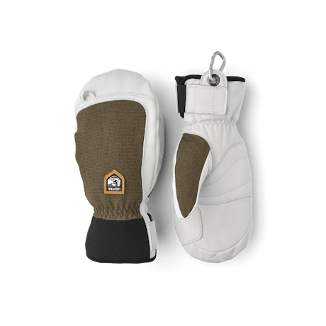 Army Leather Patrol Mitt