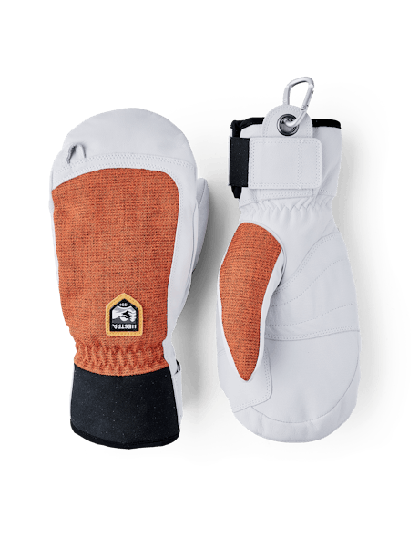 Army Leather Patrol Mitt