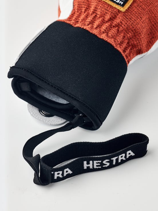 Alternative image for Army Leather Patrol Mitt
