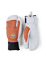 Army Leather Patrol 3-finger