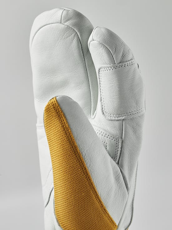 Alternative image for Army Leather Patrol 3-finger