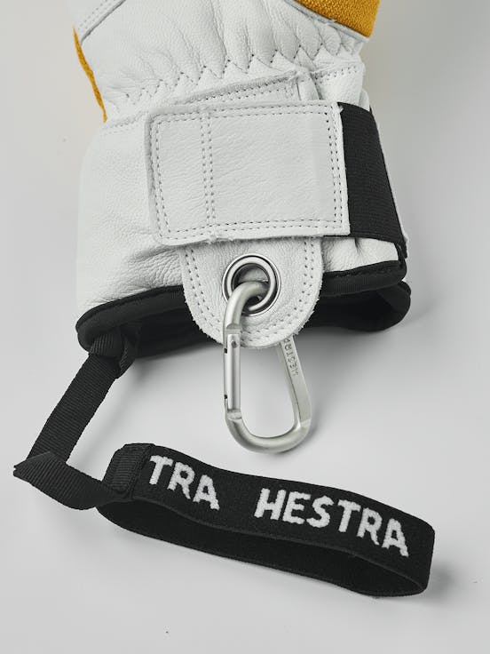 Alternative image for Army Leather Patrol 3-finger