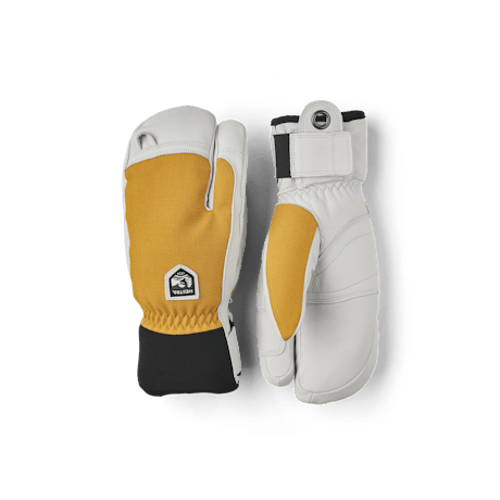 Army Leather Patrol 3-finger