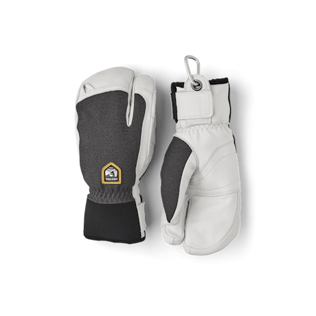 Army Leather Patrol 3-finger