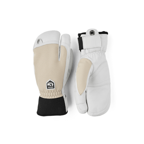 Army Leather Patrol 3-finger