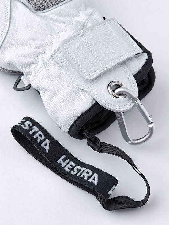 Alternative image for Army Leather Patrol 3-finger
