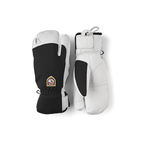 Army Leather Patrol 3-finger