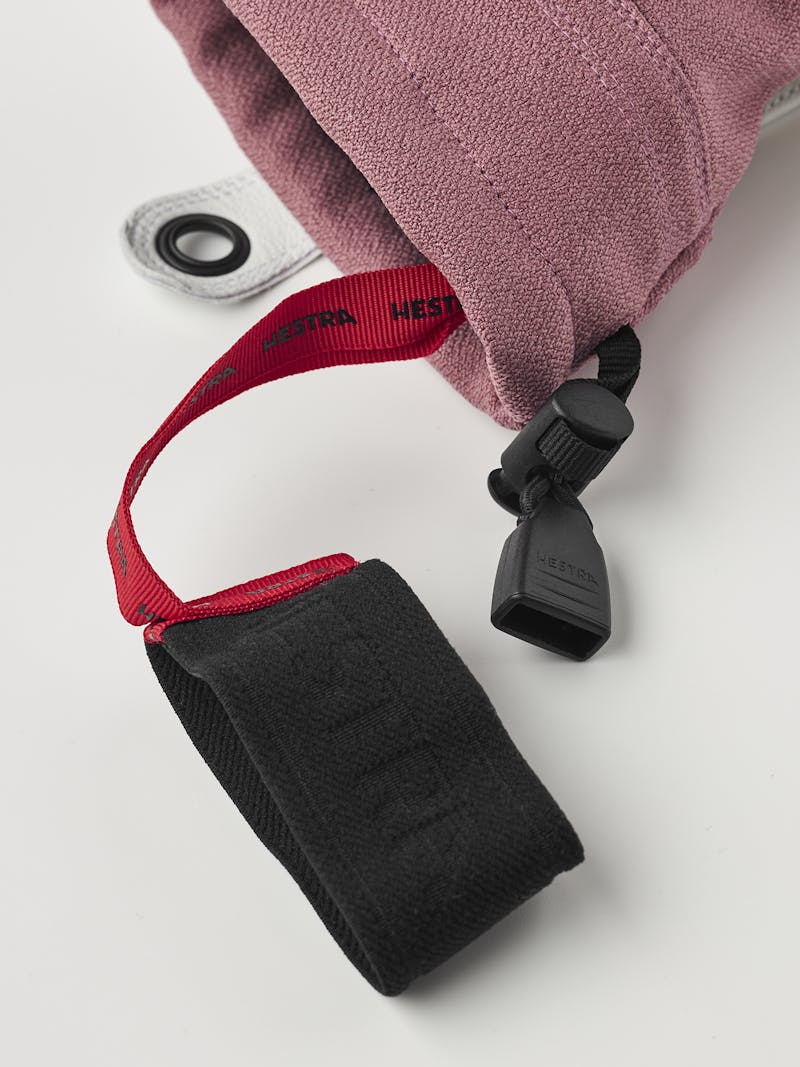 Women´s Patrol Gauntlet 5-finger in der Farbe Mauve (2 oder 7)