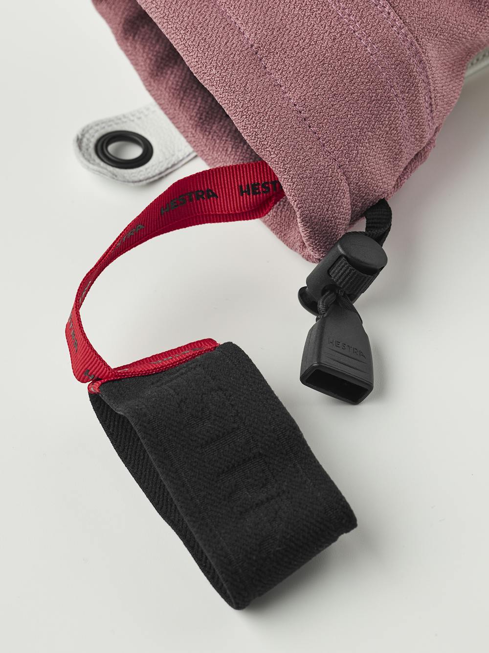 Women´s Patrol Gauntlet 5-finger in the color Mauve (2 of 7)