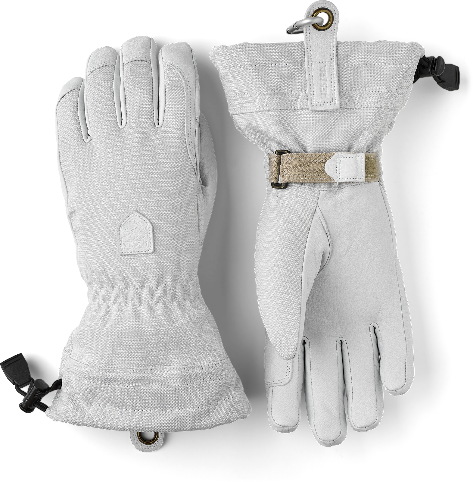 Women s Patrol Gauntlet 5 finger Hestra Gloves