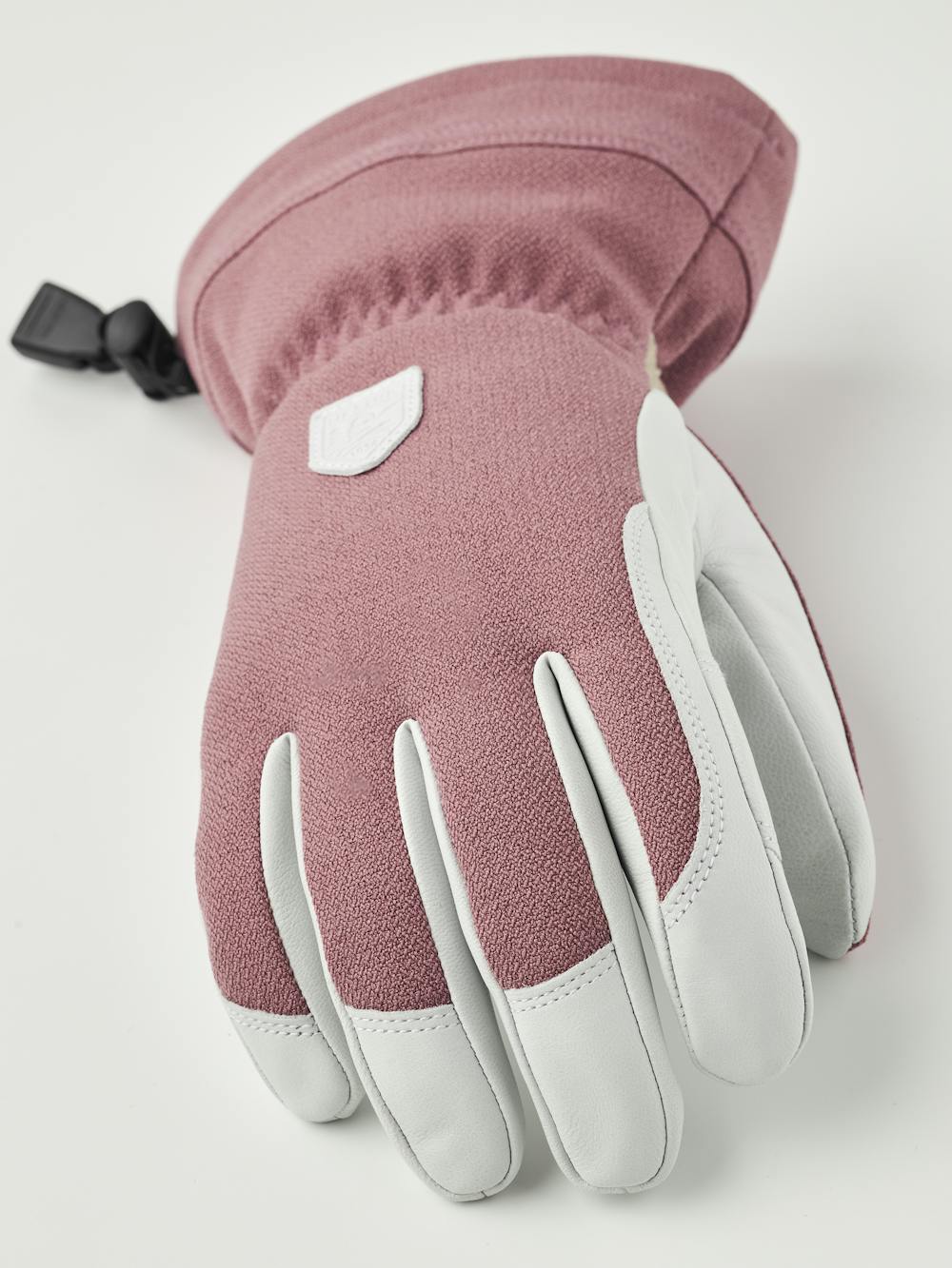 Women´s Patrol Gauntlet 5-finger in the color Mauve (3 of 7)