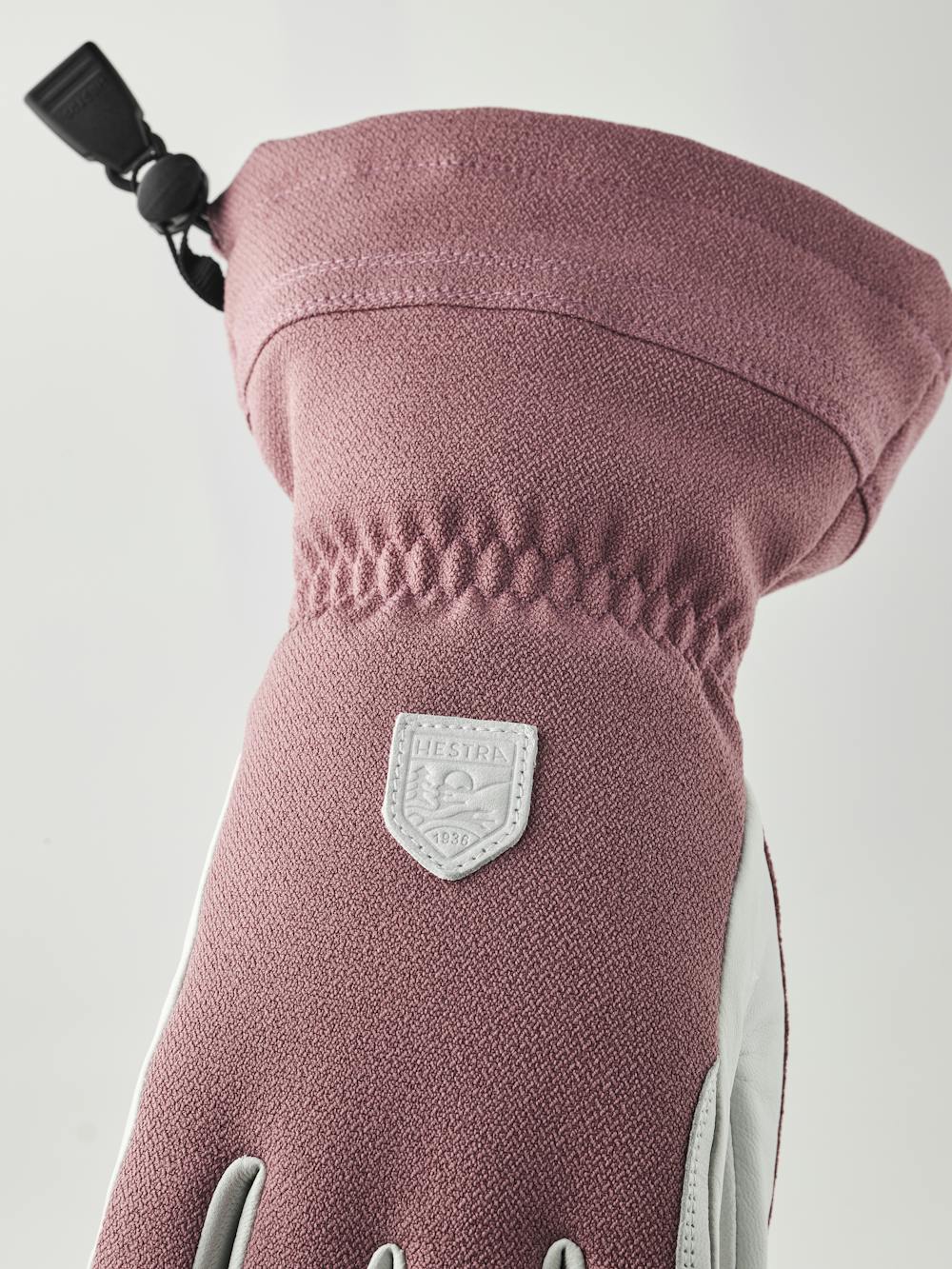 Women´s Patrol Gauntlet 5-finger in the color Mauve (6 of 7)