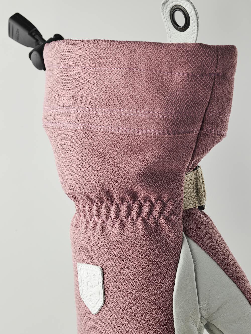 Women´s Patrol Gauntlet 5-finger in the color Mauve (7 of 7)