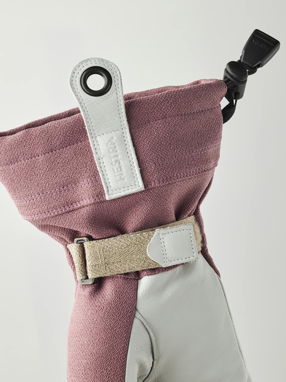 Women´s Patrol Gauntlet 5-finger in the color Mauve (4 of 7)