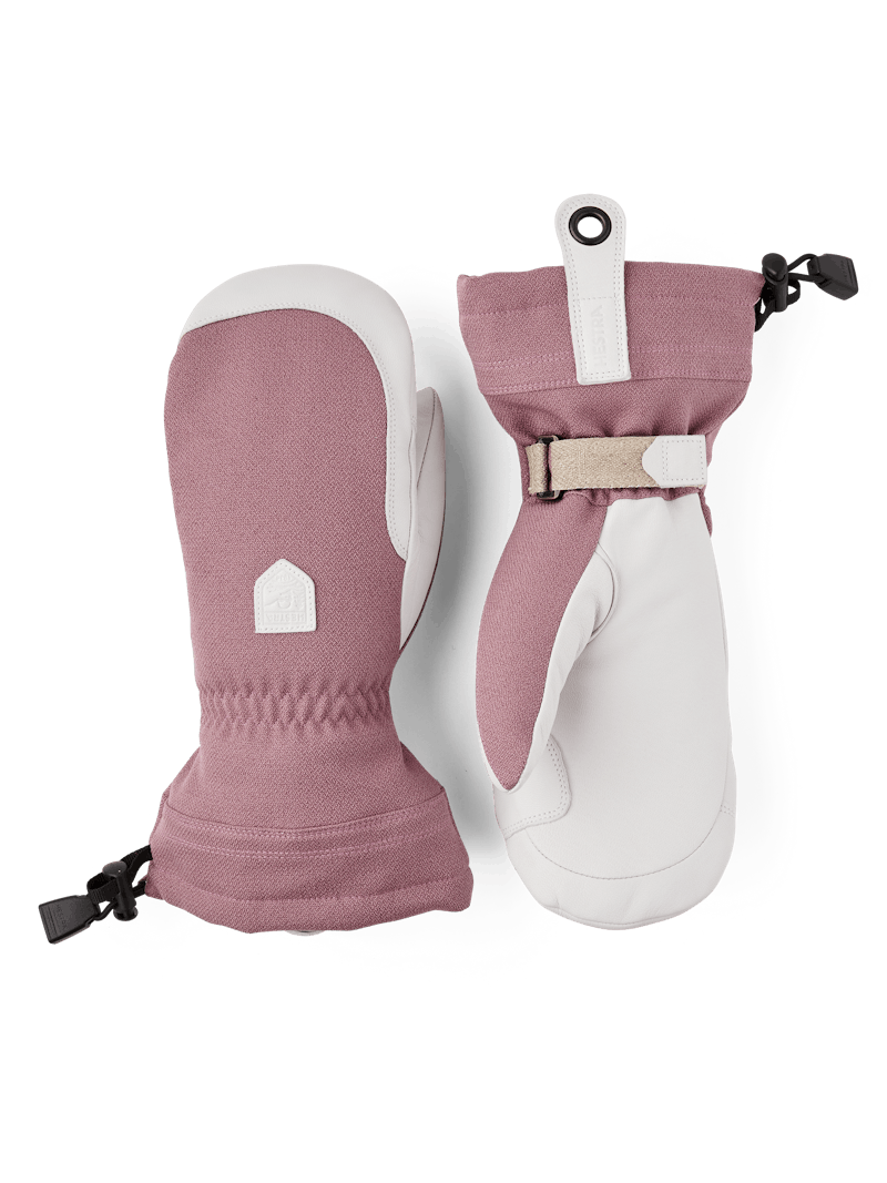Women´s Patrol Gauntlet Mitt in der Farbe Mauve (1 oder 7)