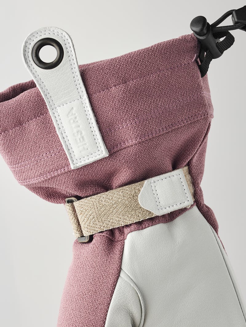 Women´s Patrol Gauntlet Mitt in der Farbe Mauve (6 oder 7)