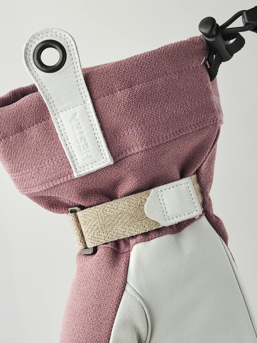 Women´s Patrol Gauntlet Mitt in der Farbe Mauve (6 oder 7)