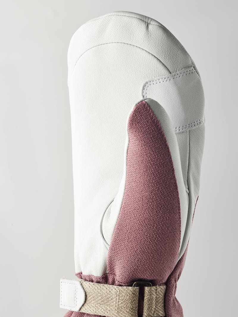 Women´s Patrol Gauntlet Mitt in der Farbe Mauve (4 oder 7)