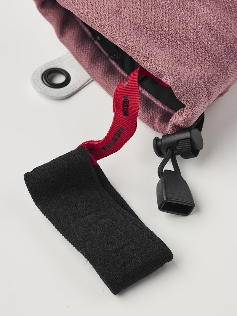 Women´s Patrol Gauntlet Mitt in der Farbe Mauve (2 oder 7)